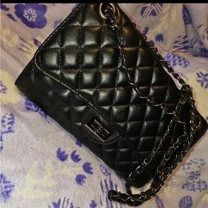 Black Crossbody Bag
